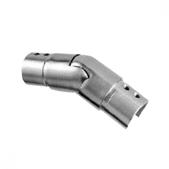 Prechod madla sklo - koleno - detail 1 - detail 1