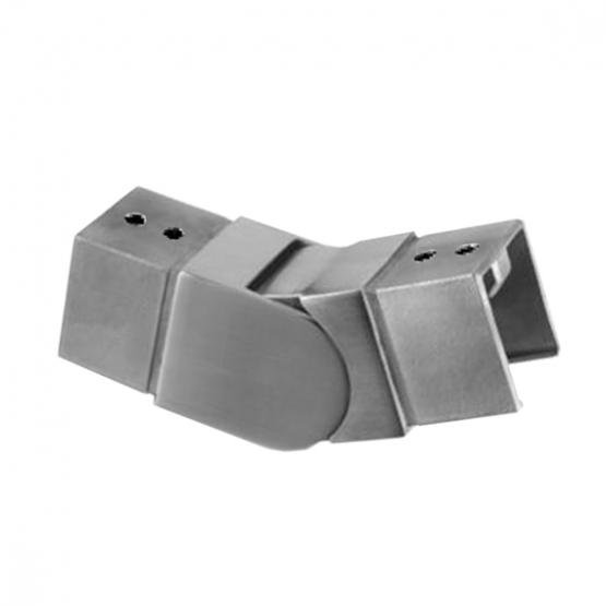 Prechod madla sklo - koleno - detail 1 - detail 1