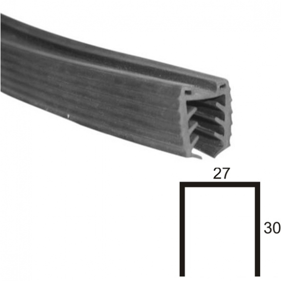 Tesnenie gumené - detail 1 - detail 1