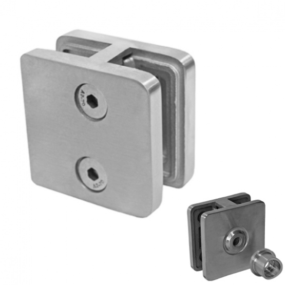 Držiak skla mimoosový obojstrannný - detail 1 - detail 1