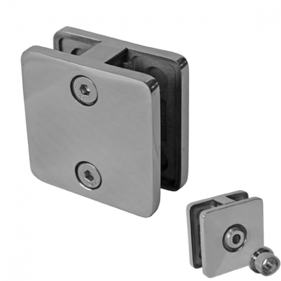 Držiak skla mimoosový obojstrannný - detail 1 - detail 1