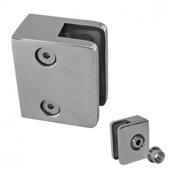 Držiak skla mimoosový jednostrannný - detail 1 - detail 1