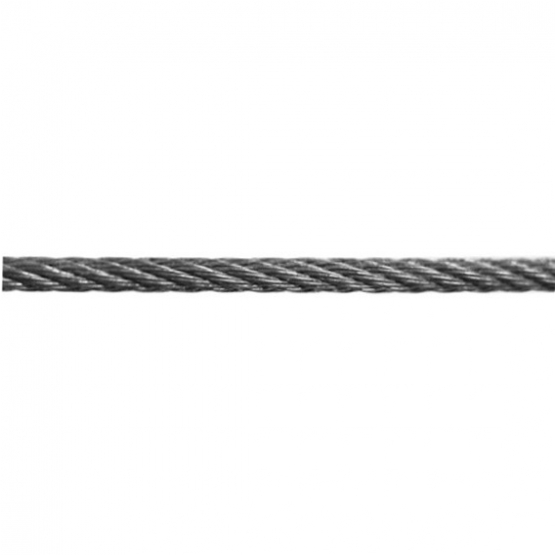 Nerezové lanko pre exteriér - detail 1 - detail 1