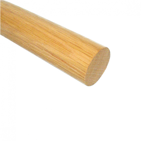 Madlo drevené - DUB - detail 2 - detail 2