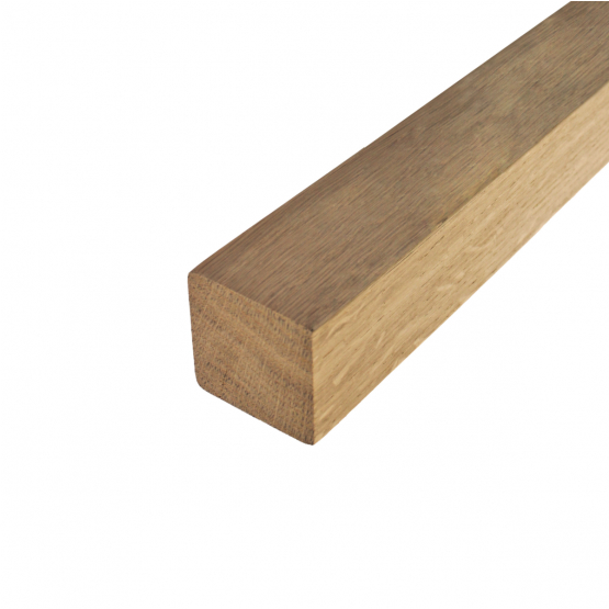 Drevené madlo - DUB - detail 2 - detail 2