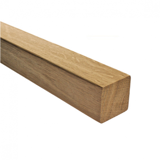 Drevené madlo - DUB - detail 2 - detail 2