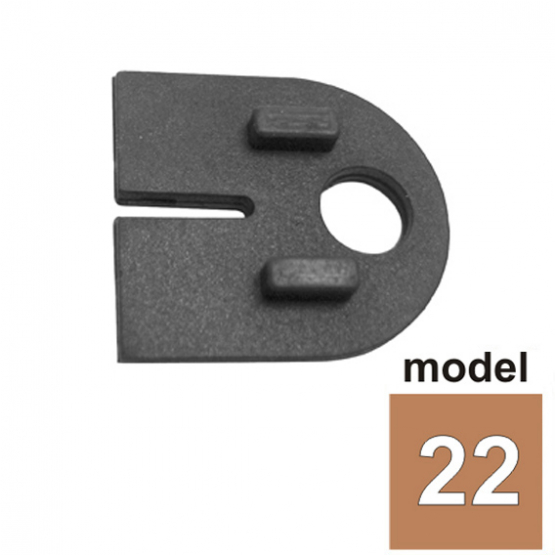 Tesnenie na držiak skla - detail 2 - detail 2