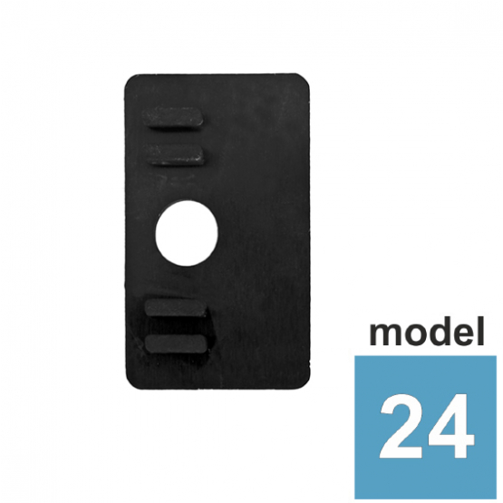 Tesnenie na držiak skla - detail 1 - detail 1