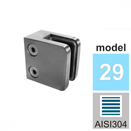 Držiak výplne skla - detail 1 - detail 1