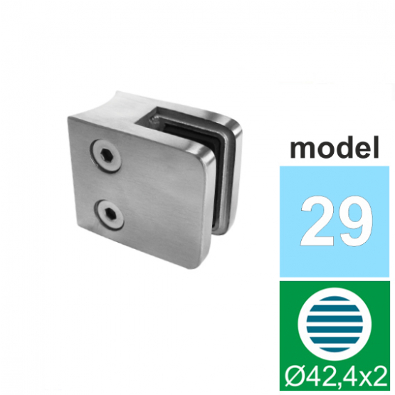 Držiak výplne skla - detail 1 - detail 1