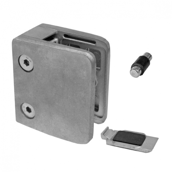 Držiak výplne skla - detail 1 - detail 1