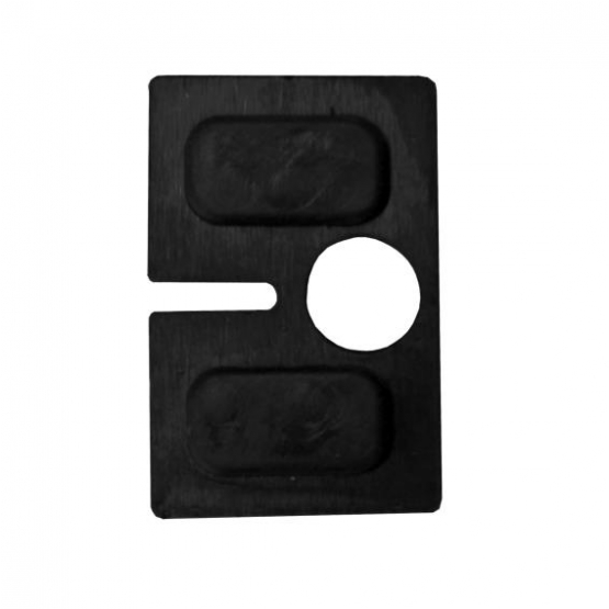 Tesnenie na držiak skla - detail 2 - detail 2