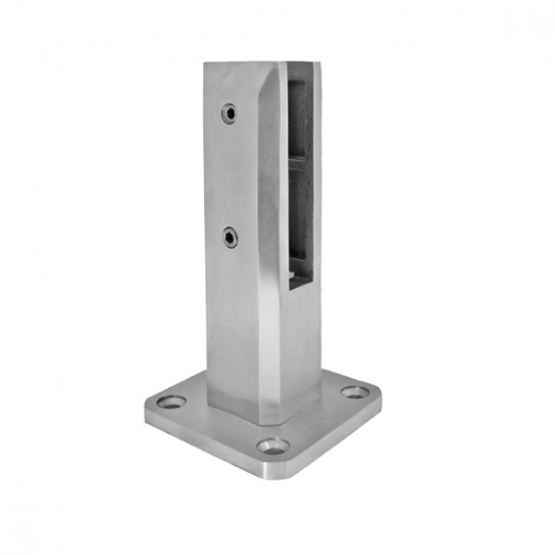 Spigot - kotviaci stĺpik pre sklo - detail 1 - detail 1