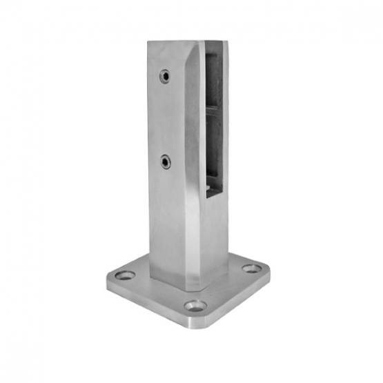 Spigot - kotviaci stĺpik pre sklo - detail 2 - detail 2