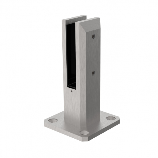 Spigot - kotviaci stĺpik pre sklo - detail 3 - detail 3