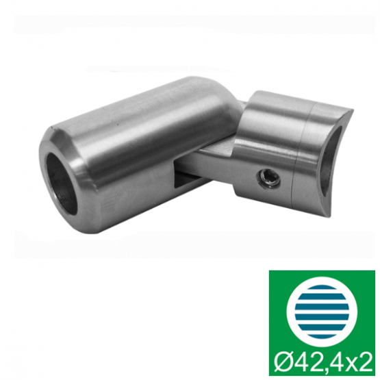 Držiak výplne osový nastavitený - detail 1 - detail 1