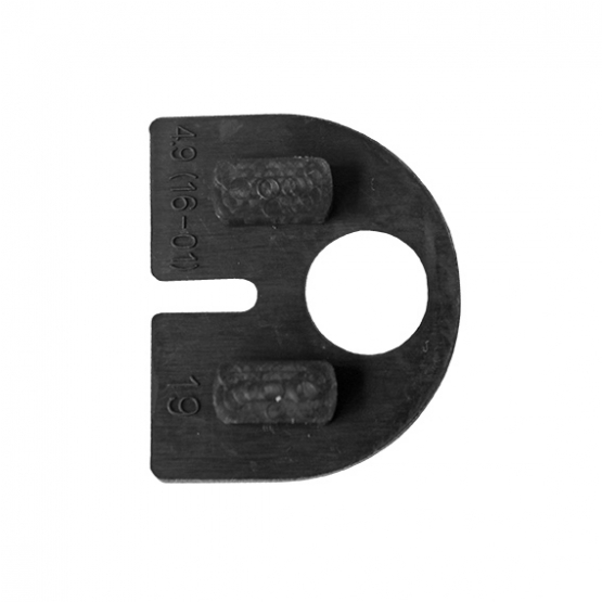 Tesnenie na držiak skla - detail 3 - detail 3