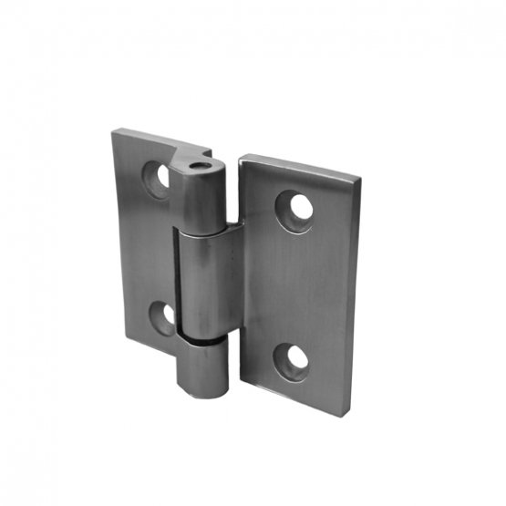 Záves na brány INOX, AISI316, L=70mm - detail 1 - detail 1