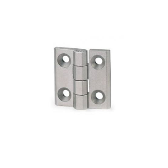 Záves na brány INOX, AISI316, L=60mm - detail 2 - detail 2