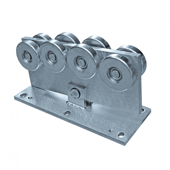 Vozík nosný Zn, profile 136x142mm - detail 1 - detail 1