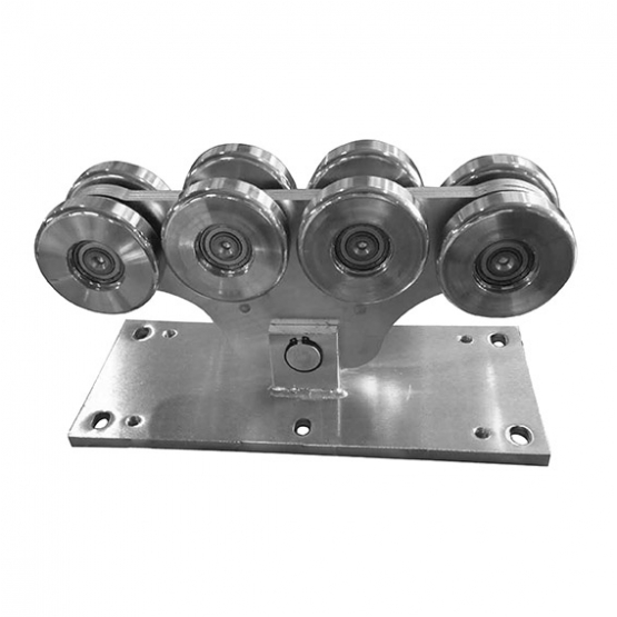 Vozík nosný Zn, profile 136x142mm - detail 2 - detail 2