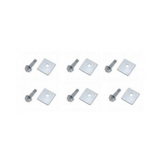 Montážny set pre nylonové hrebene H/01PVC - detail 1 - detail 1