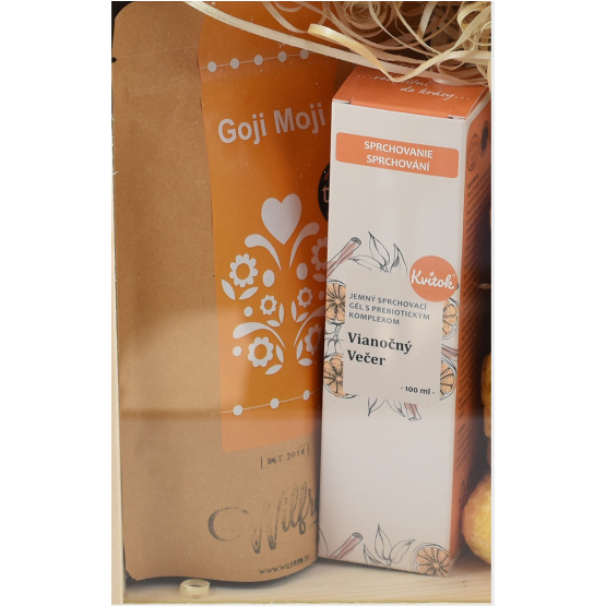 Darčekový set - Vianočný dotyk prírody - detail 1 - detail 1