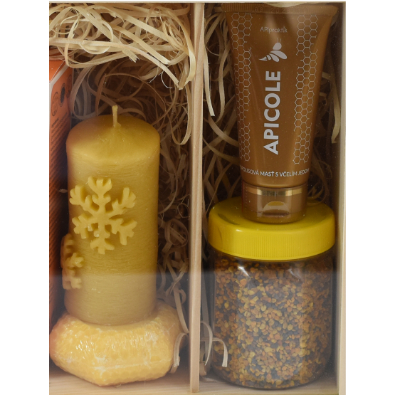 Darčekový set - Vianočný dotyk prírody - detail 2 - detail 2