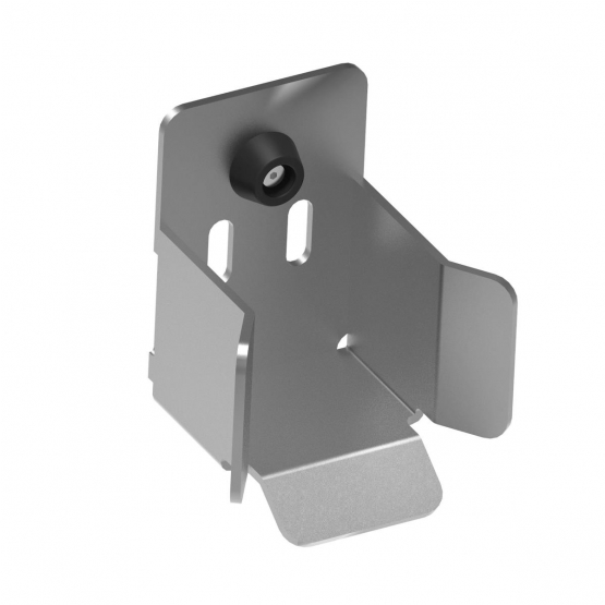 Nábeh spodný Zn, profile 70x70mm - detail 2 - detail 2