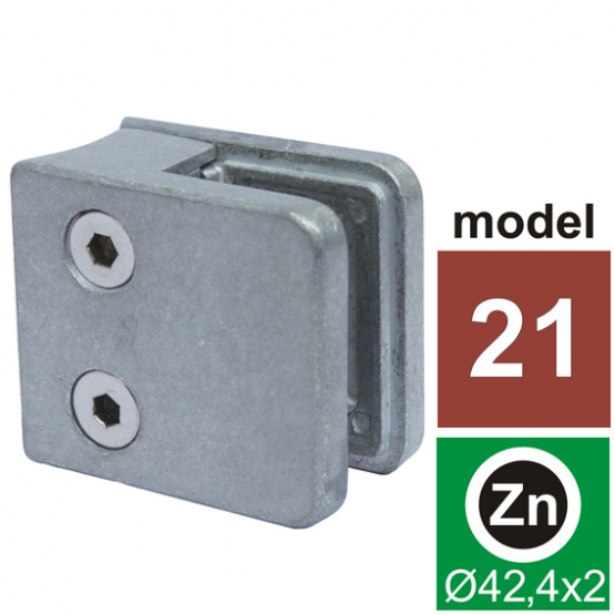 Držiak výplne skla - detail 1 - detail 1