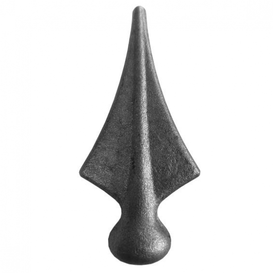 Hrot kovaný h110, b50, n25mm - detail 1 - detail 1