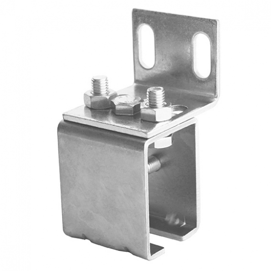 Držiak profilu - bočný H/18-57x67 - detail 1 - detail 1