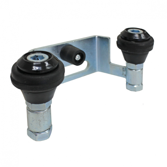 Horný nábeh, Zn, profile 80mm, - detail 1 - detail 1