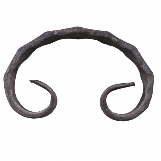 Element tvaru-C h100, b60, P/030-12x6mm - detail 1 - detail 1