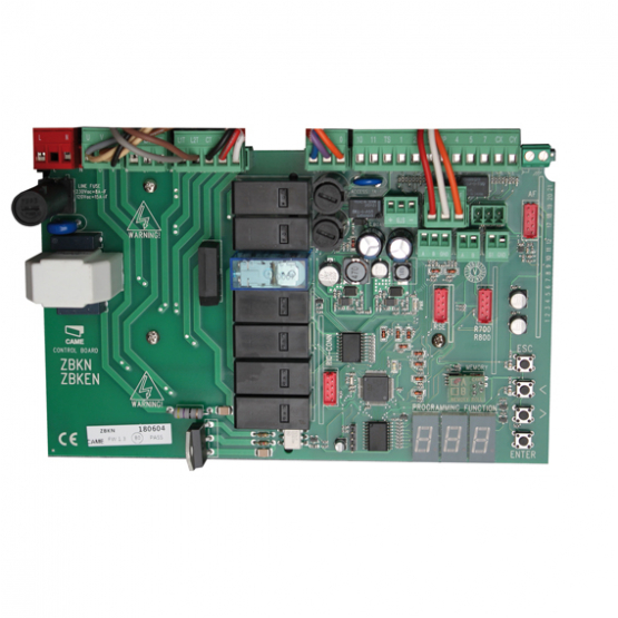 Elektronika pre motor BK1200,1800,2200 - detail 1 - detail 1