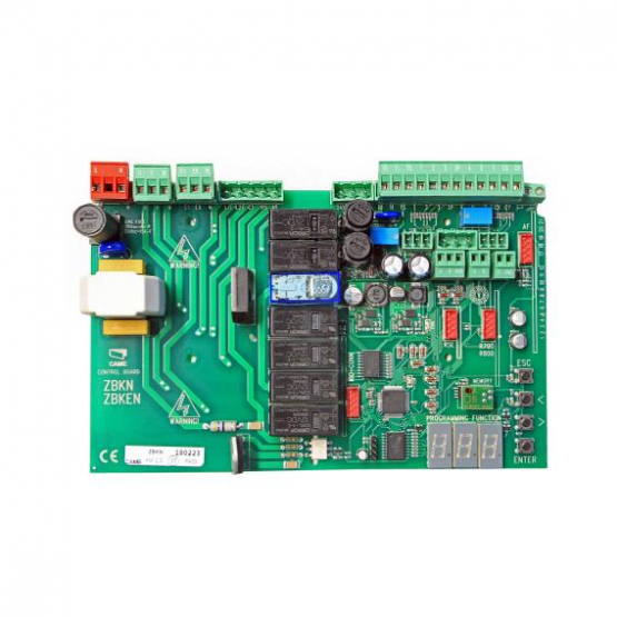 Elektronika pre motor BK1200,1800,2200 - detail 2 - detail 2