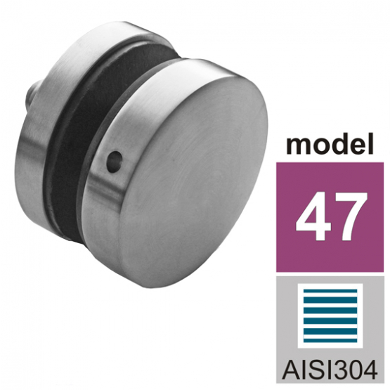 Držiak výplne skla antikor - detail 1 - detail 1