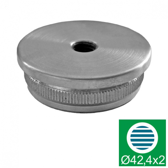 Záslepka madla plochá - detail 1 - detail 1