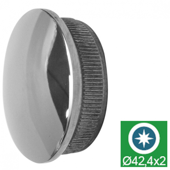 Záslepka madla - detail 1 - detail 1