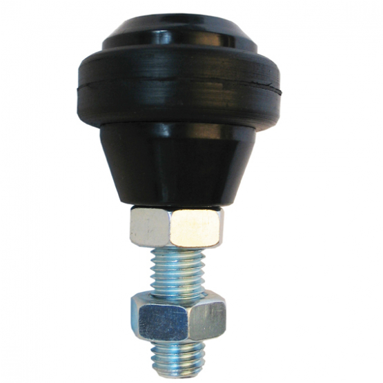 Koliesko-nylonové s gumovým prstencom Zn, - detail 1 - detail 1