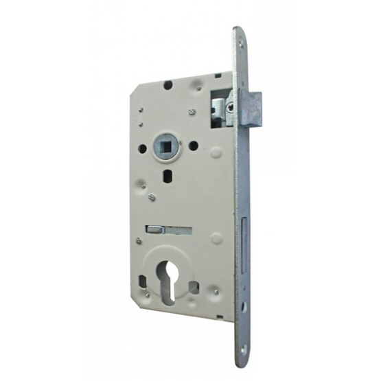 Zámok pre cylin.vložku do JP profilu 80x40mm - detail 2 - detail 2