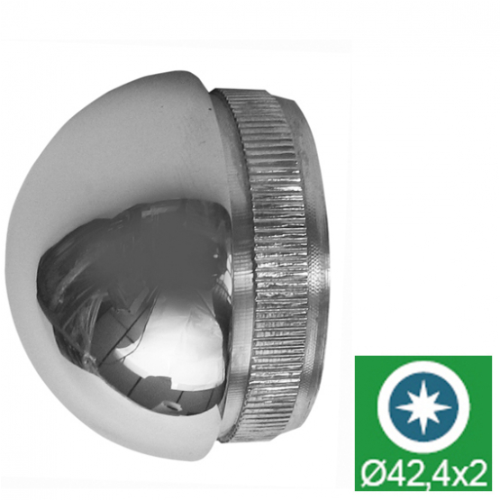 Záslepka madla - detail 1 - detail 1