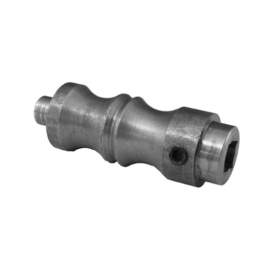 Čap na kľučku so závitom D22/17/7,5 , L67mm - detail 1 - detail 1