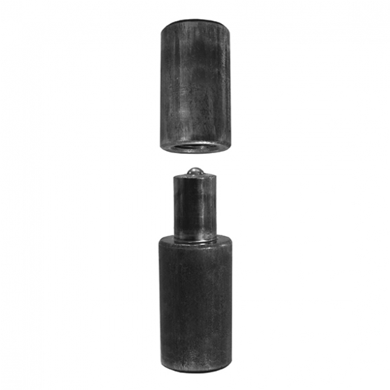 Záves navariteľný D20, L70mm - detail 1 - detail 1