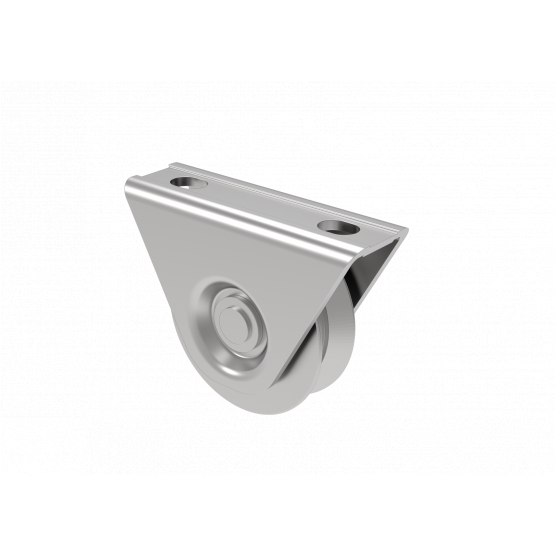 Kladka pojazdu-komplet - V, D60 - detail 2 - detail 2