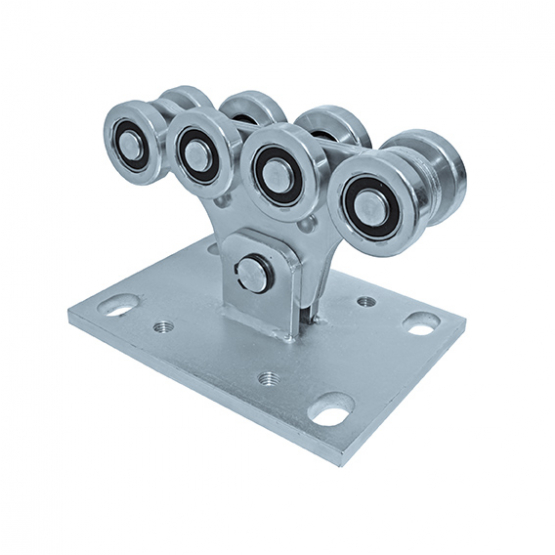 Vozík nosný Zn, profile 70x60mm - detail 1 - detail 1