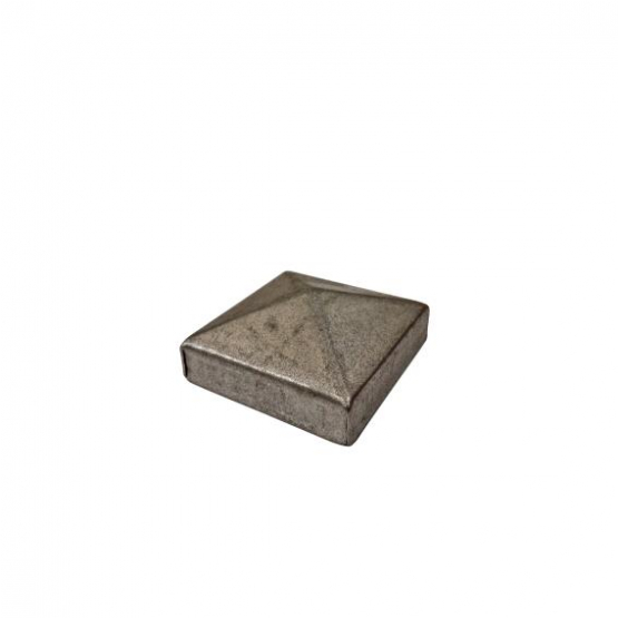 Krytka na stĺpik 40x40mm, t1mm - detail 4 - detail 4