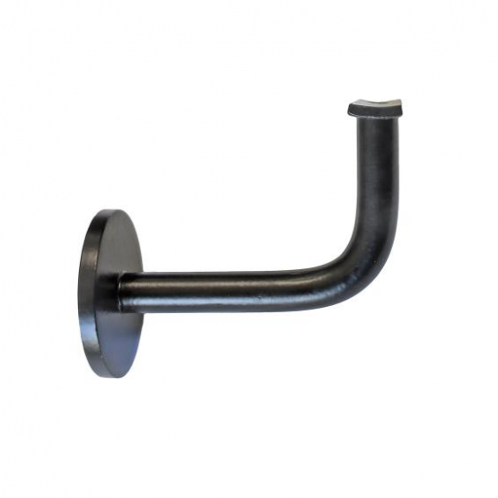 Konzola madla 90x60mm, M8, D50mm, black - detail 1 - detail 1