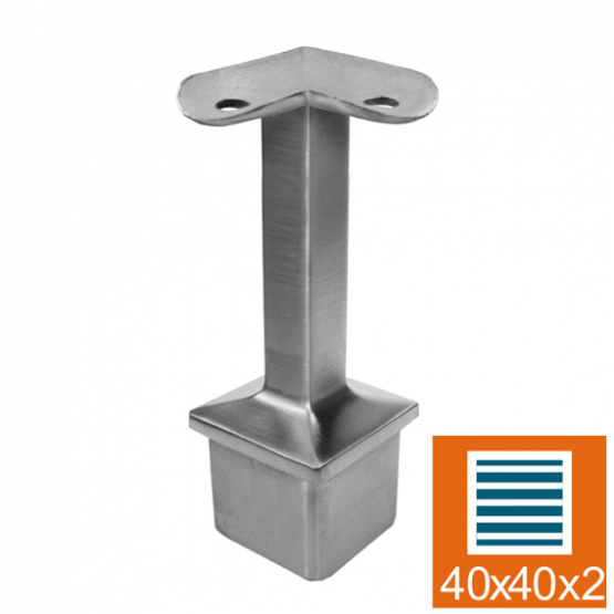 Držiak madla rohový - detail 1