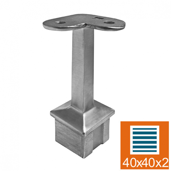 Držiak madla rohový - detail 1